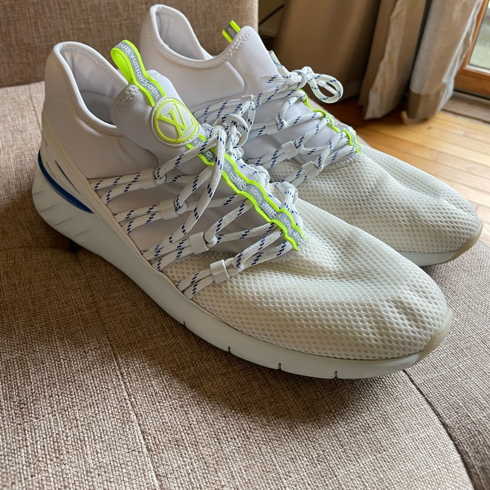 Louis Vuitton Fast Lane Sneakers